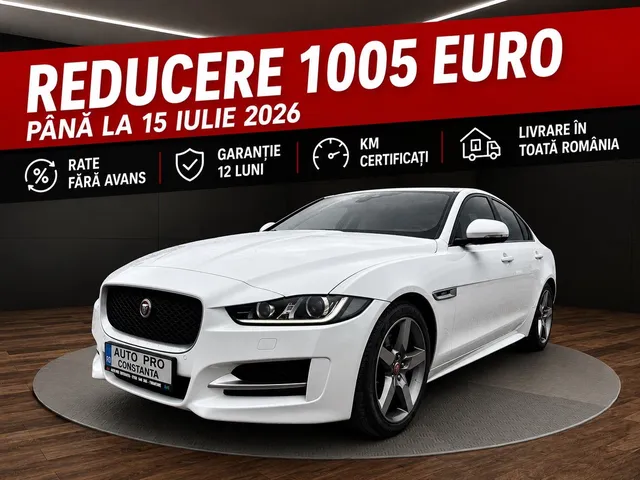 JAGUAR XE