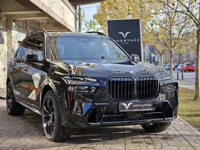 BMW X7