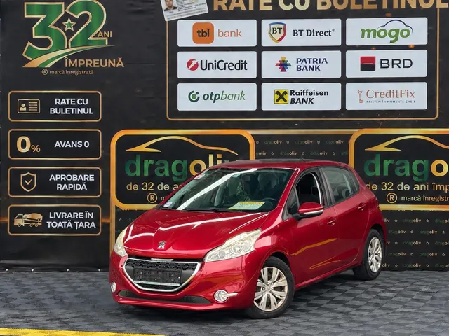 PEUGEOT 208