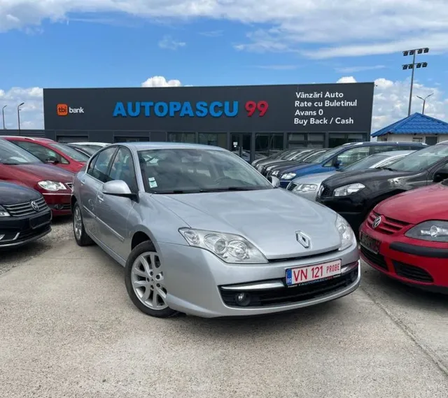 RENAULT LAGUNA