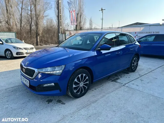 SKODA SCALA