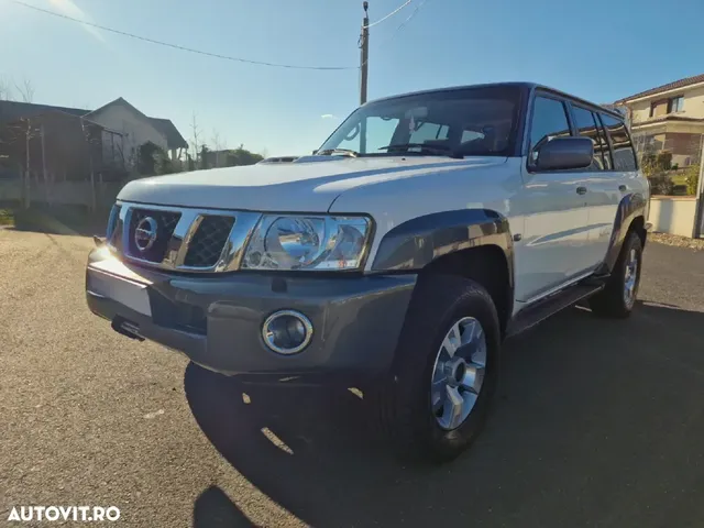 NISSAN PATROL