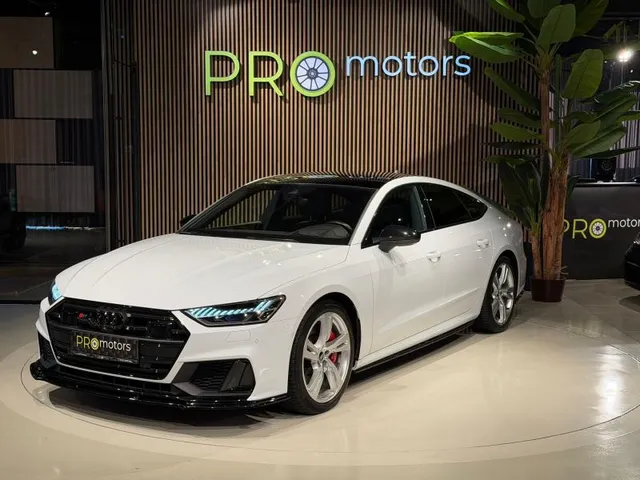 AUDI S7