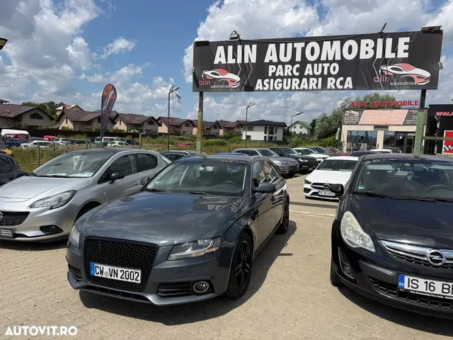 AUDI A4