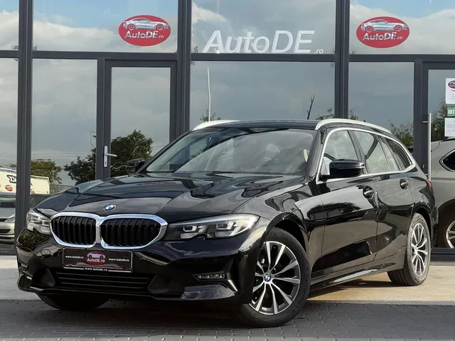 BMW 3 SERIES