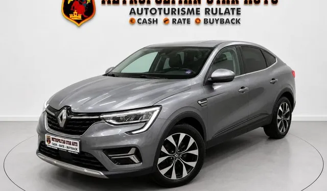 RENAULT ARKANA