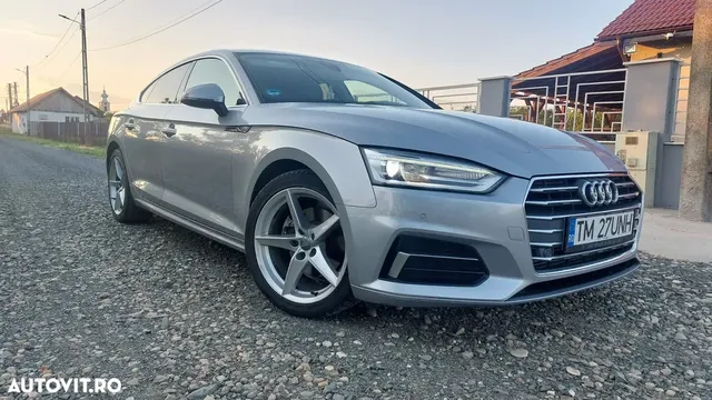 AUDI A5 SPORTBACK