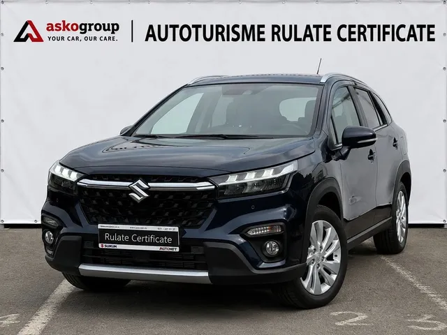 SUZUKI SX4 S CROSS
