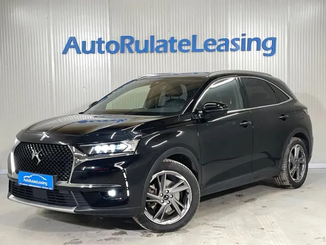 DS AUTOMOBILES DS 7
