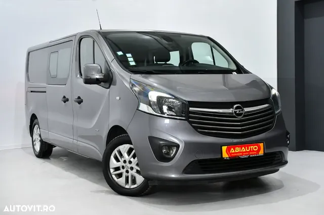 OPEL VIVARO