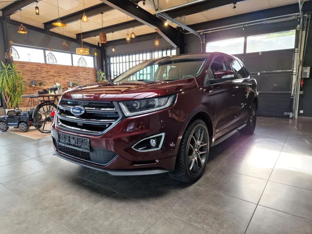 FORD EDGE