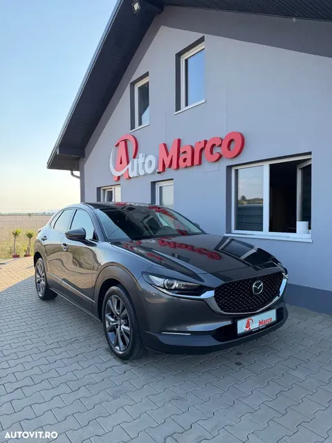 MAZDA CX-30