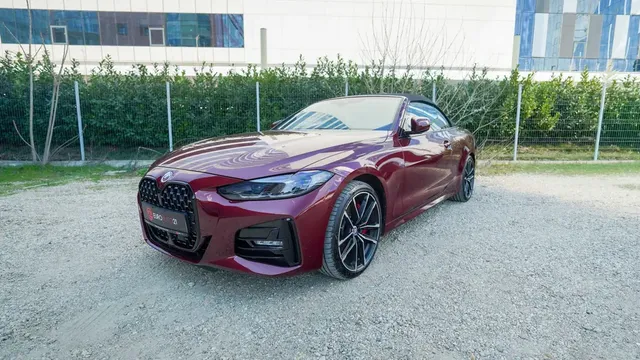 BMW 4 SERIES