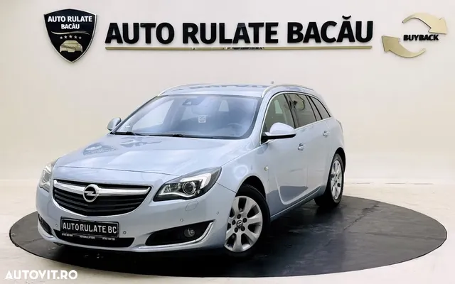 OPEL INSIGNIA