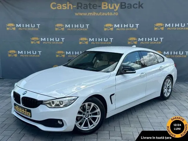 BMW 4 SERIES