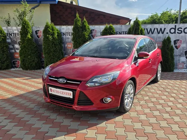 FORD FOCUS