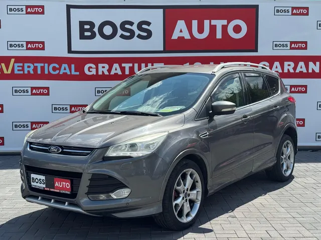 FORD KUGA