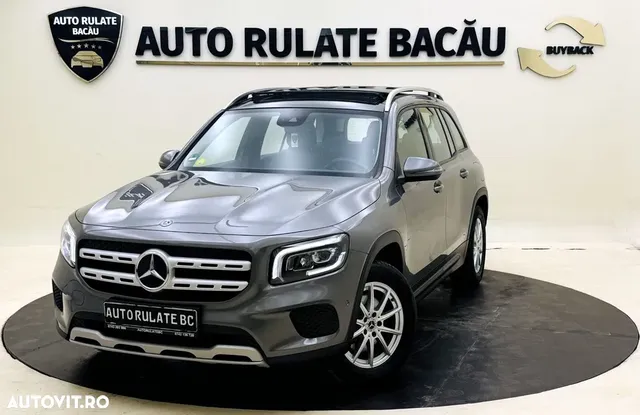 MERCEDES-BENZ GLB