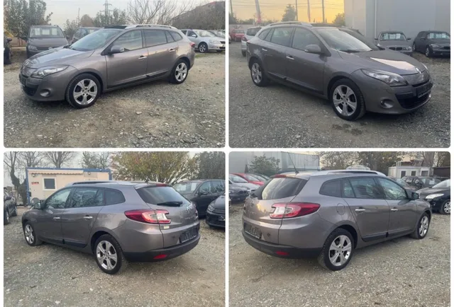 RENAULT MEGANE