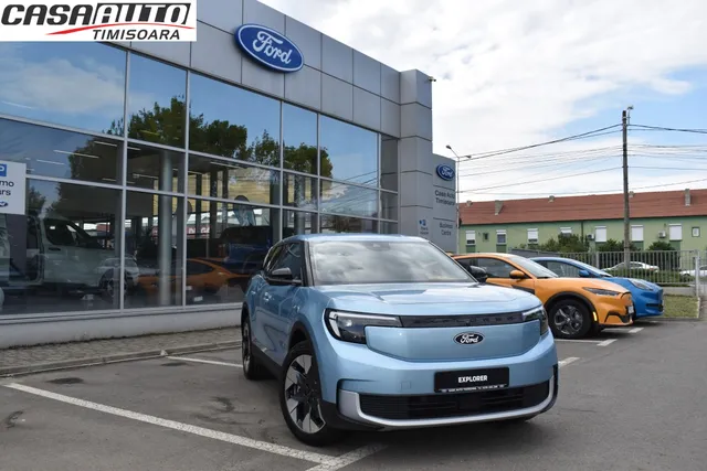FORD EXPLORER
