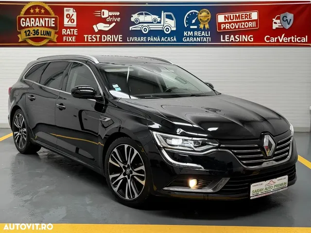 RENAULT TALISMAN