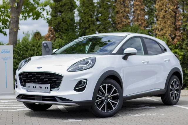FORD PUMA