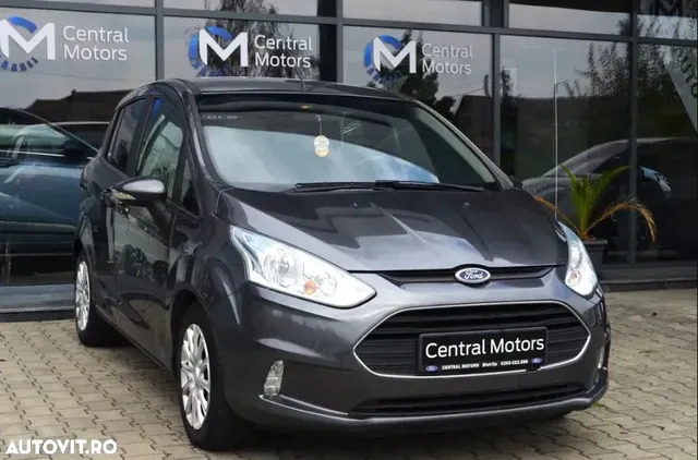 FORD B-MAX