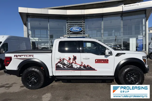 FORD RAPTOR