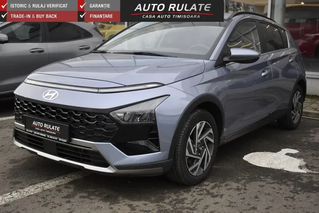 HYUNDAI BAYON