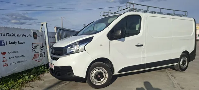 FIAT TALENTO