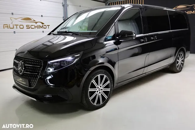 MERCEDES-BENZ V CLASS