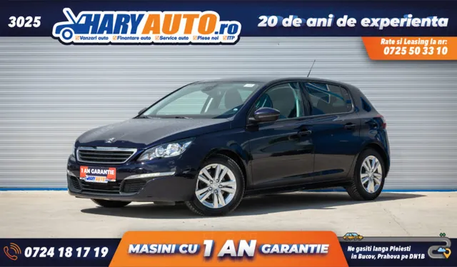 PEUGEOT 308