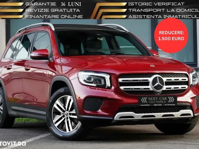 MERCEDES-BENZ GLB
