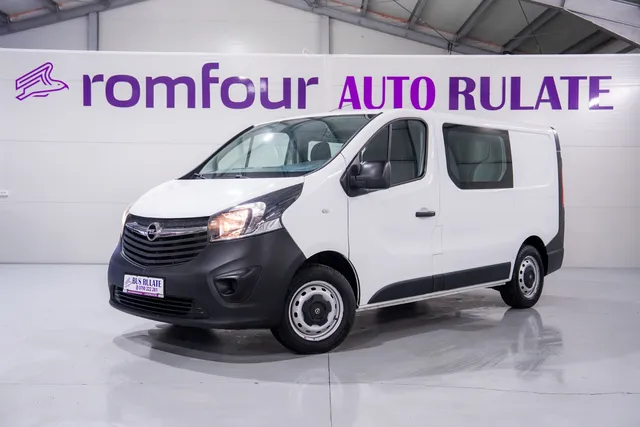 OPEL VIVARO