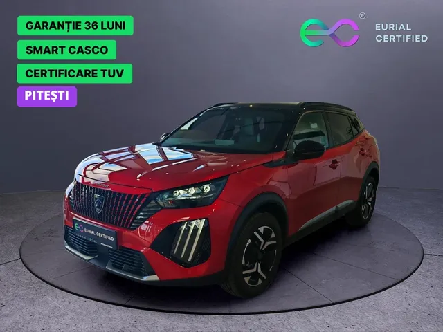 PEUGEOT 2008