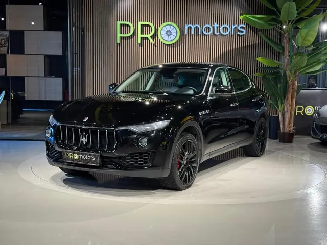 MASERATI LEVANTE