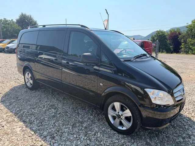 MERCEDES-BENZ VITO