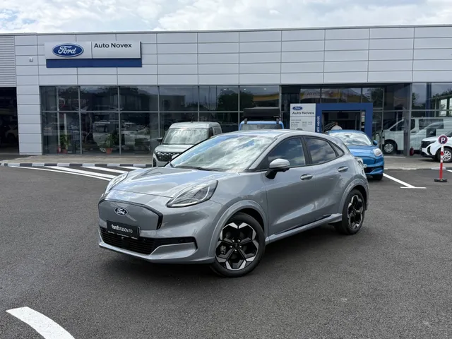 FORD PUMA