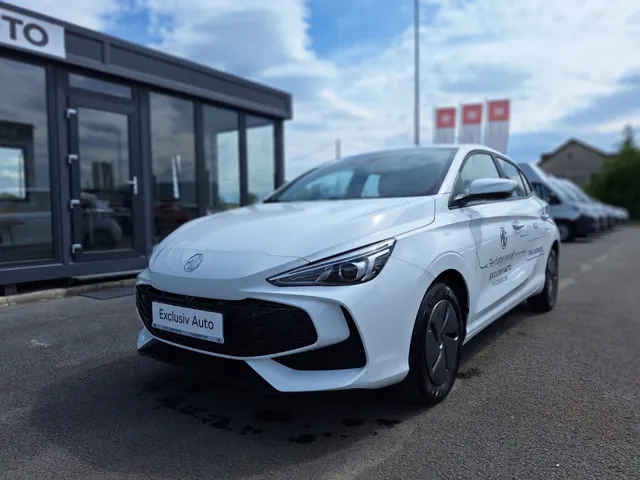 MG MG3