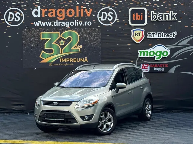 FORD KUGA