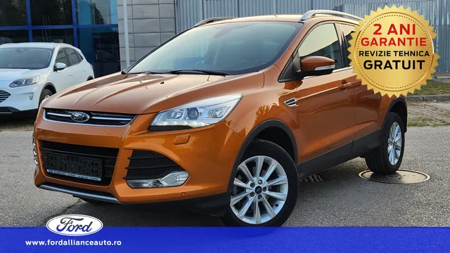 FORD KUGA