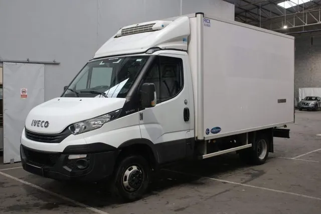 IVECO DAILY