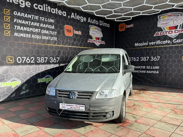 VOLKSWAGEN CADDY