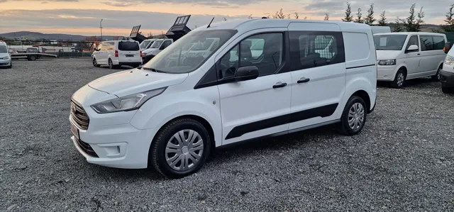 FORD TRANSIT