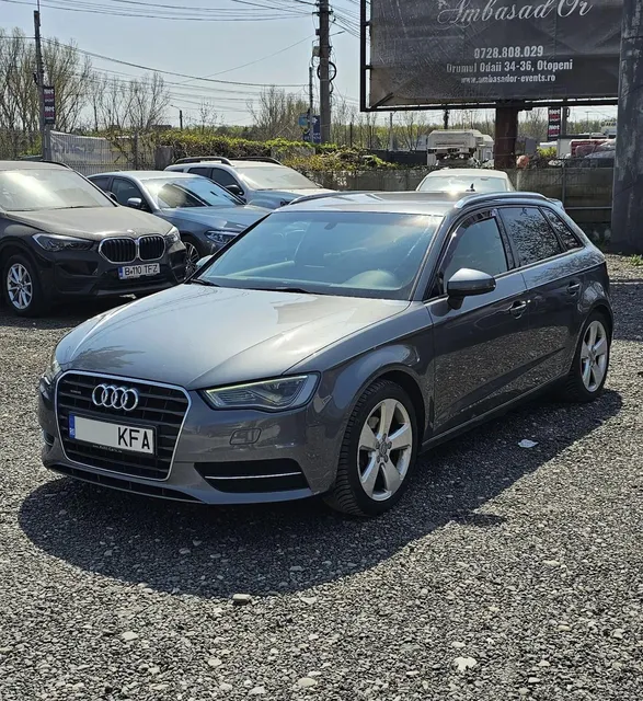 AUDI A3