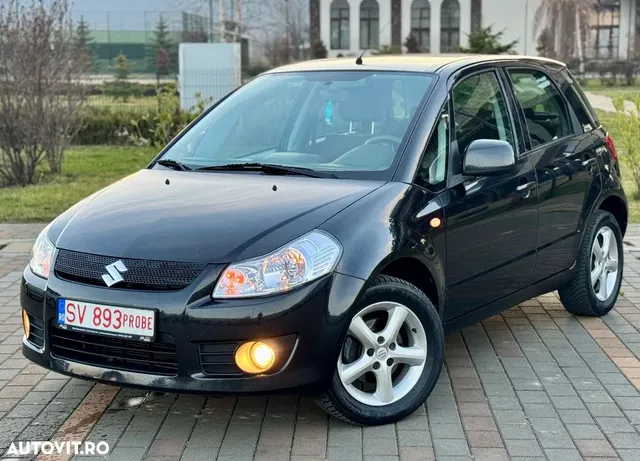 SUZUKI SX4