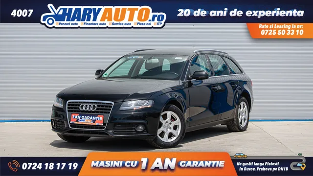 AUDI A4
