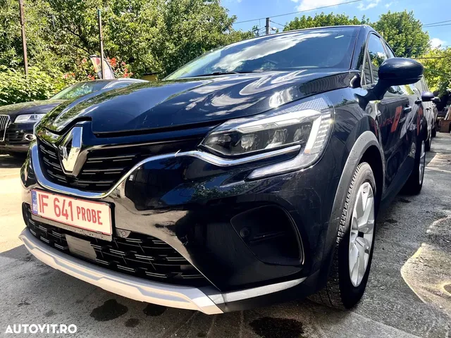 RENAULT CAPTUR