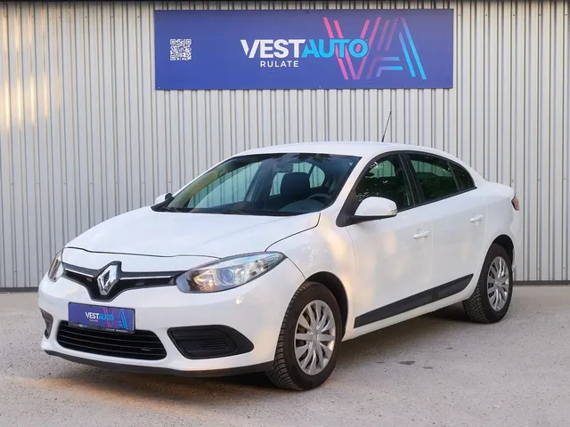 RENAULT FLUENCE