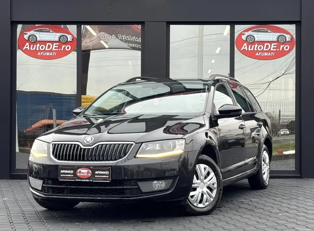 SKODA OCTAVIA